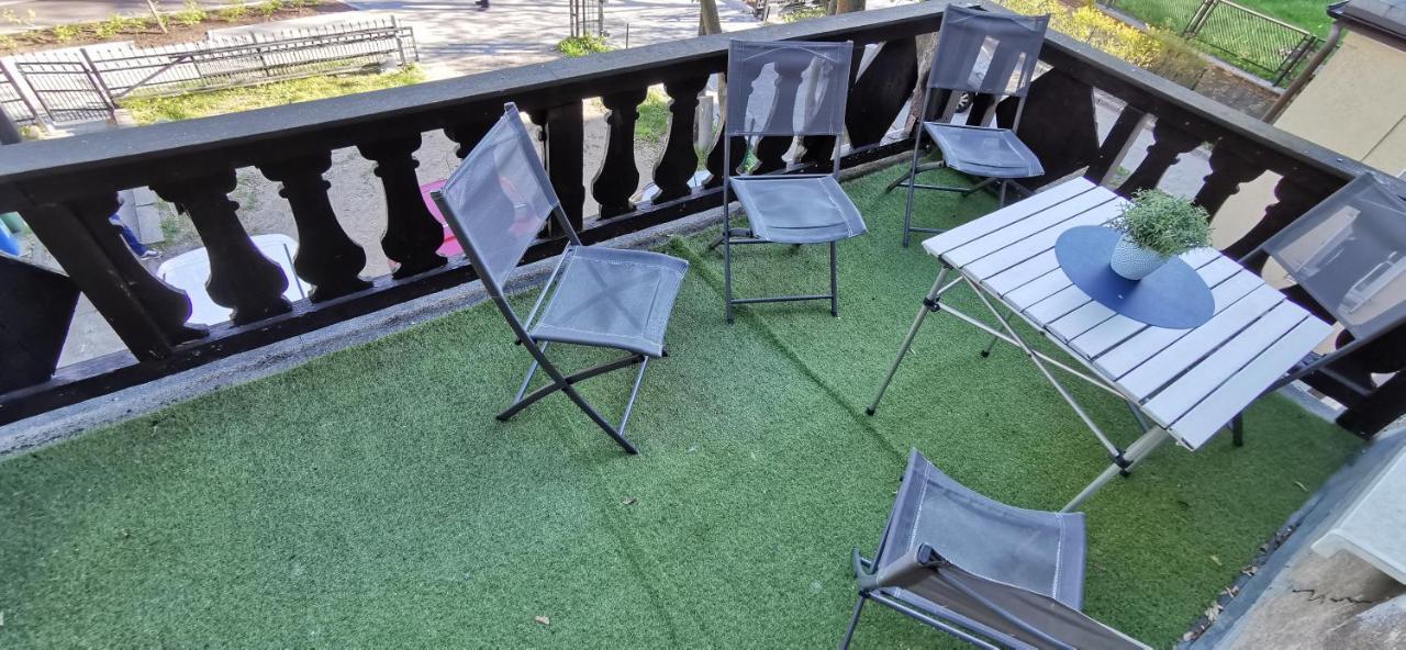 Leilighet Najs Z Parkingiem